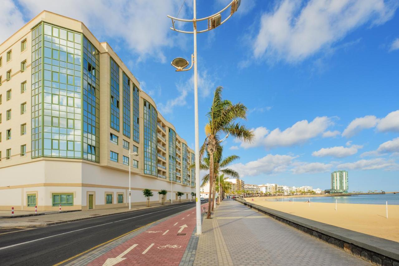 Apartmán Lanzahost Reef XXI - Playa Reducto Arrecife  Exteriér fotografie
