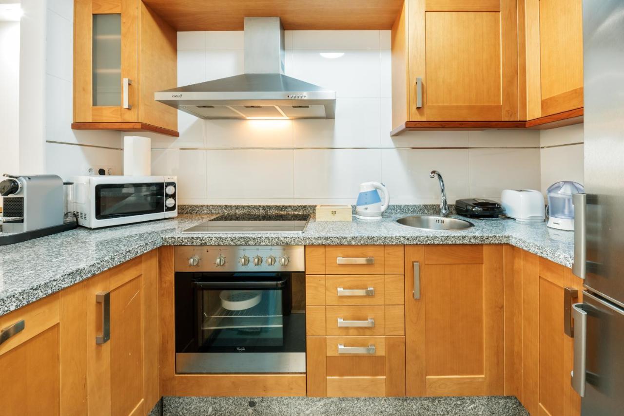 Apartmán Lanzahost Reef XXI - Playa Reducto Arrecife  Exteriér fotografie