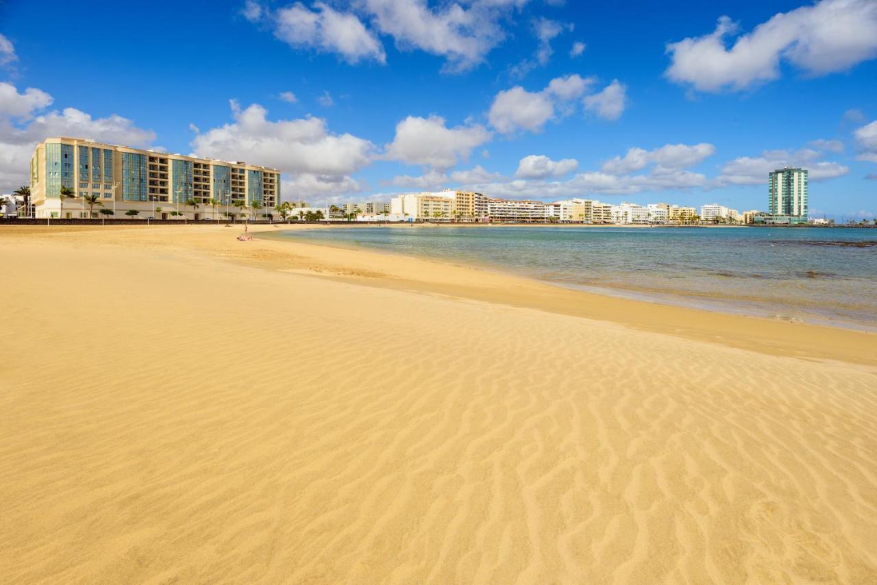 Apartmán Lanzahost Reef XXI - Playa Reducto Arrecife  Exteriér fotografie