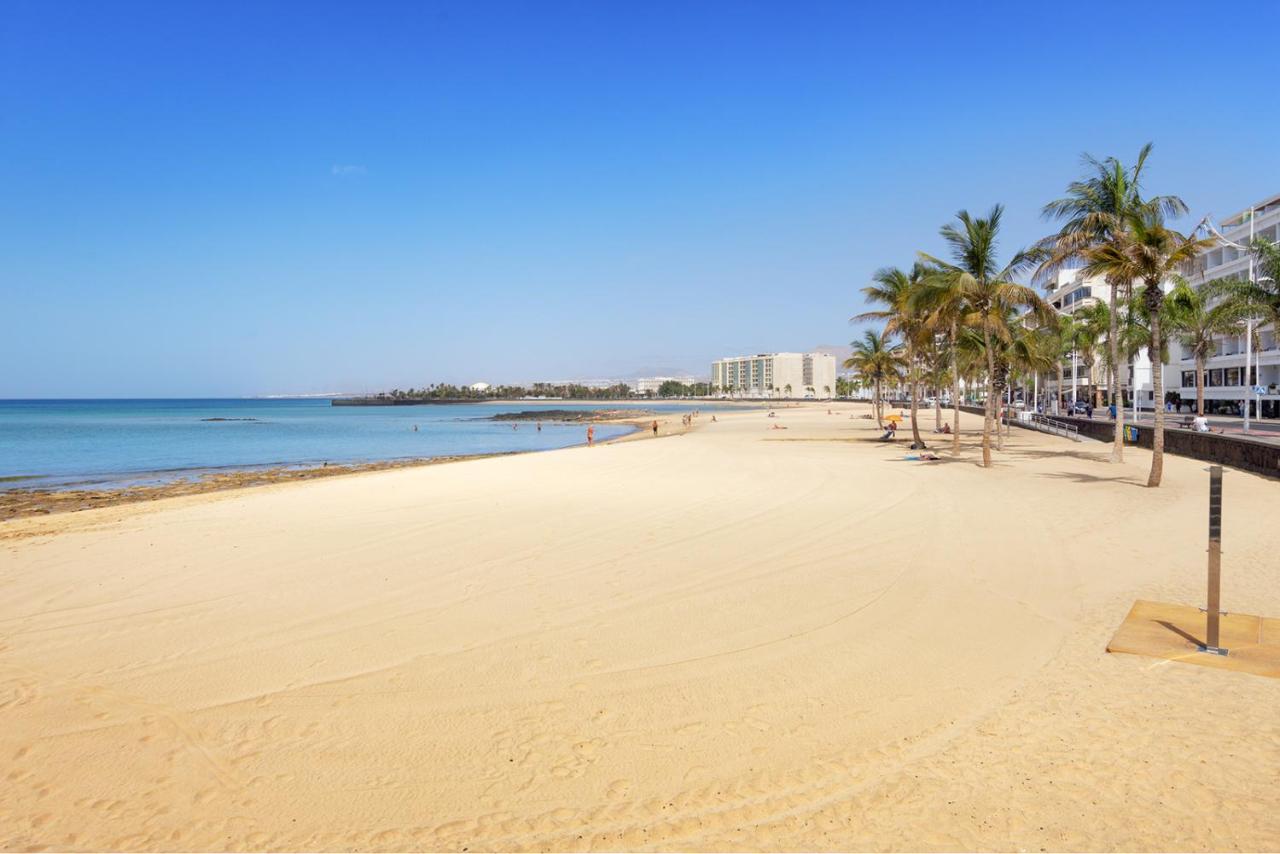 Apartmán Lanzahost Reef XXI - Playa Reducto Arrecife  Exteriér fotografie