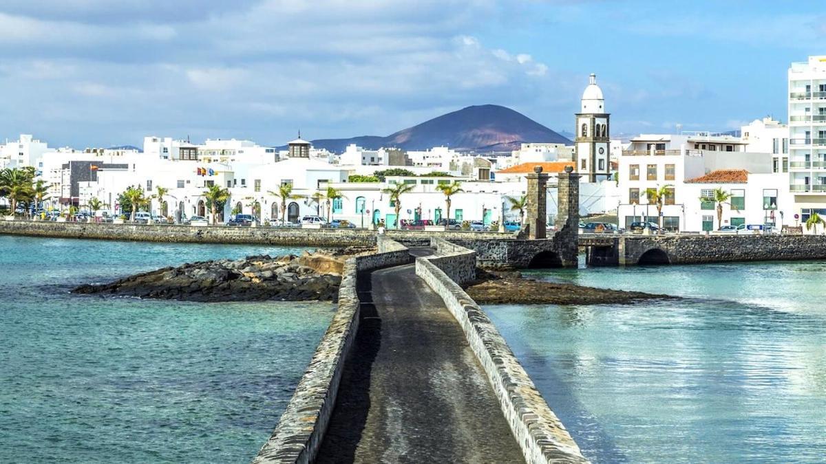 Apartmán Lanzahost Reef XXI - Playa Reducto Arrecife  Exteriér fotografie